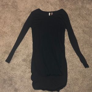 Thin black thermal
